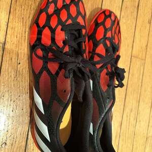 adidas Predator Absolado Instinct IN Infrared Black Indoor Soccer Shoes